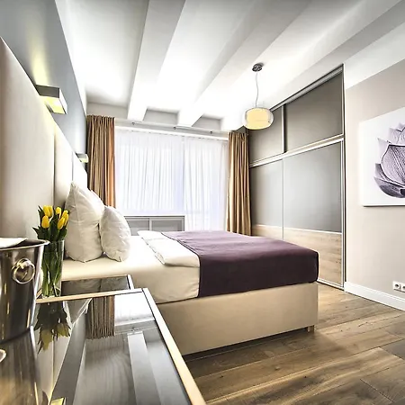 Appartement Exclusive Krocinova Prague