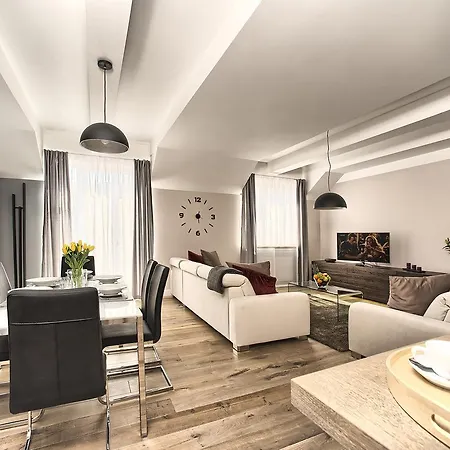 Exclusive Krocinova Appartement