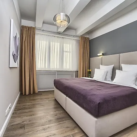 Exclusive Krocinova Appartement Prague