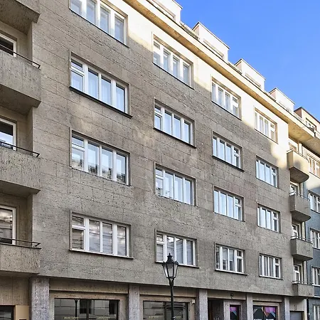 Exclusive Krocinova Prague