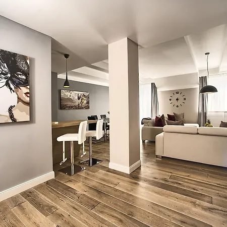 Appartement Exclusive Krocinova Prague