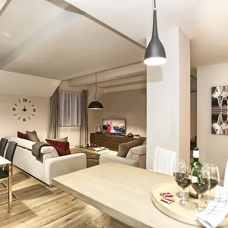 Exclusive Krocinova Appartement Prague