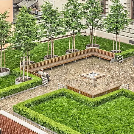 Appartement Exclusive Krocinova
